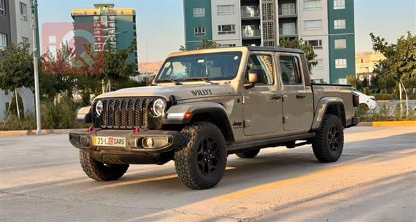 جيب جلاديتور 2022 للبيع في العراق - السليمانية